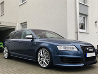 Felgi Aluminiowe 20'' 5x112 Borbet BY SS