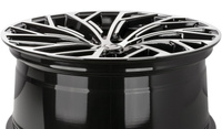 Aluminiumfelgen 20" 5x112 Carbonado Eldorado BFP 