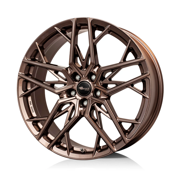 Alloy wheels 20" 5x112 Brock B44 BC