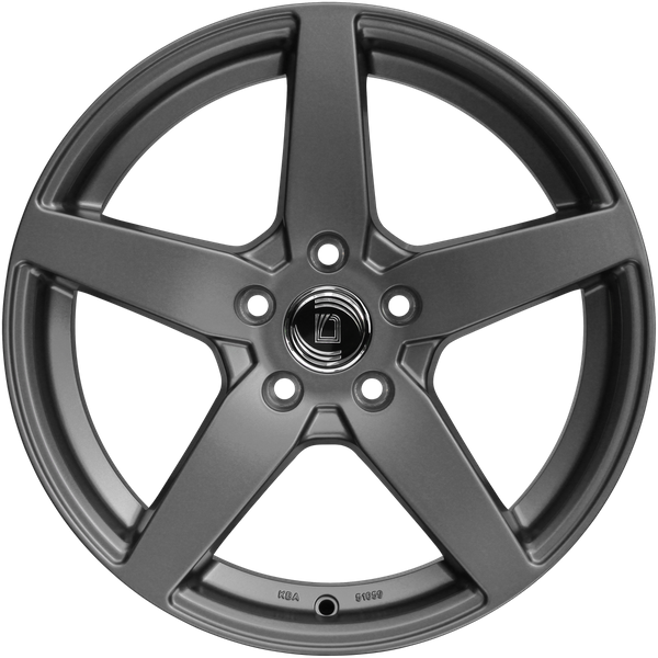 Alloy Wheels 18'' 5x112 Diewe Inverno Platin