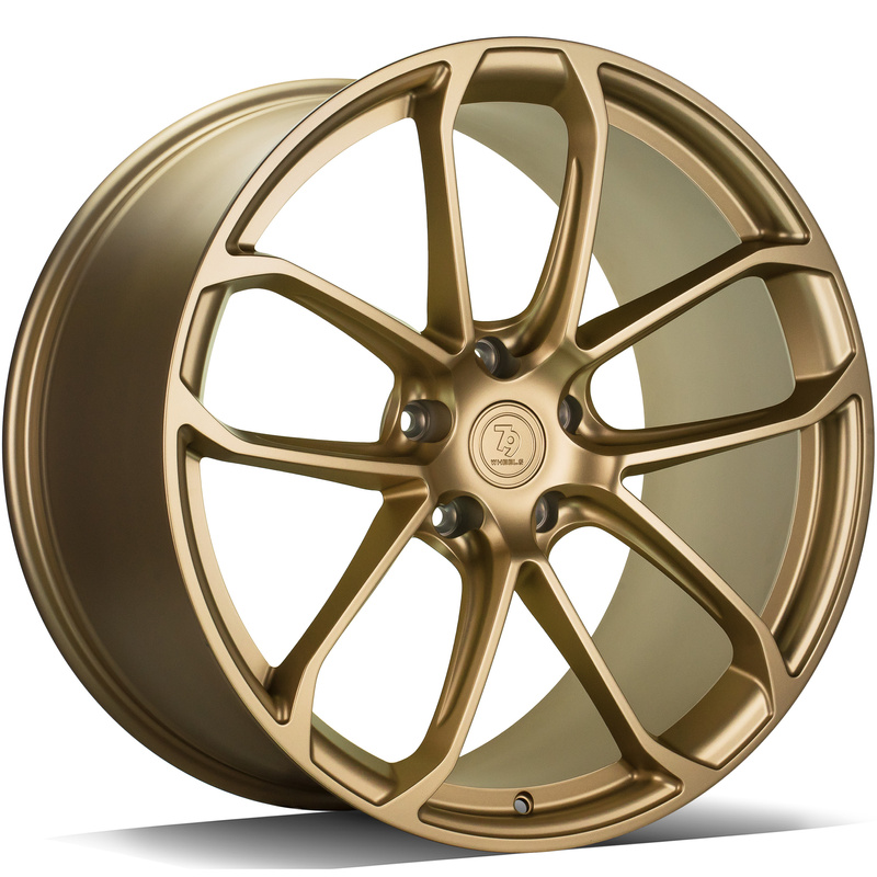 Forged Alloy Wheels 22'' 5x130 79wheels seventy9 MF.5 MGO