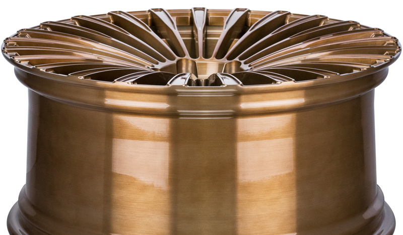 Forged Alloy Wheels 19'' 5x112 79wheels seventy9 MF.1 BB