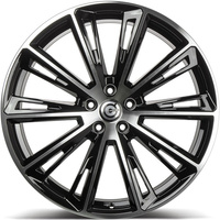 Alloy Wheels 21'' 5x112 Carbonado Wall BFP