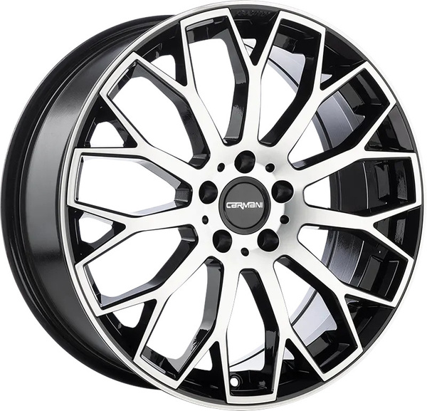 Aluminumfelgen 19'' 5x112 Carmani 22 Franz BP