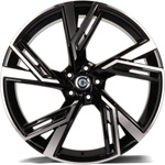 Alloy Wheels 19'' 5x112 Carbonado Rich BFP