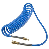 Spiral air hose 5m (8/12mm) - RQS