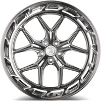 Kute Felgi Aluminiowe 22" 5x112 79wheels seventy9 MF.19 P