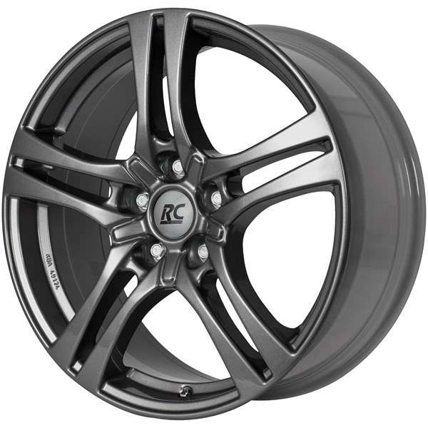 Alloy Wheels 16'' 5x120 RC-Design RC26 TM