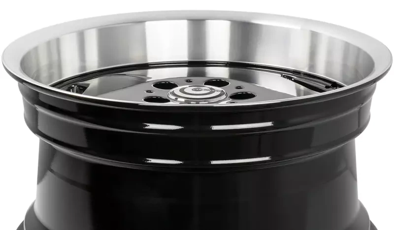 Set of 4 Alloy Wheels 17 5x112 Carbonado RETRO BGLP