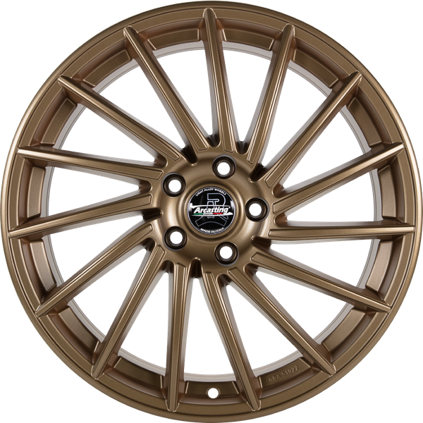 Alloy Wheels 19'' 5x112 Diewe Briosa Bronze matt