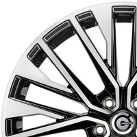 Alloy Wheels 18'' 5x112 Carbonado LOOP BFP