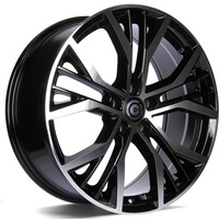 Aluminiumfelgen 16'' 5x112 Carbonado Power BFP