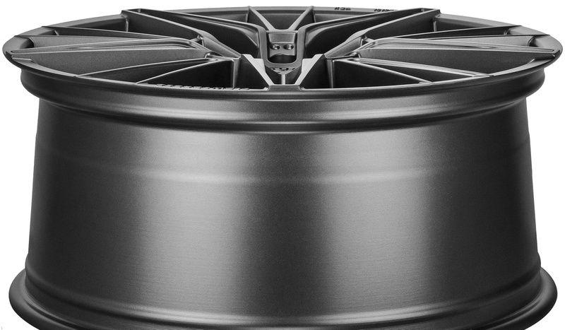 Aluminiumfelgen 20" 5x114,3 79wheels seventy9 SSF-5 HGM