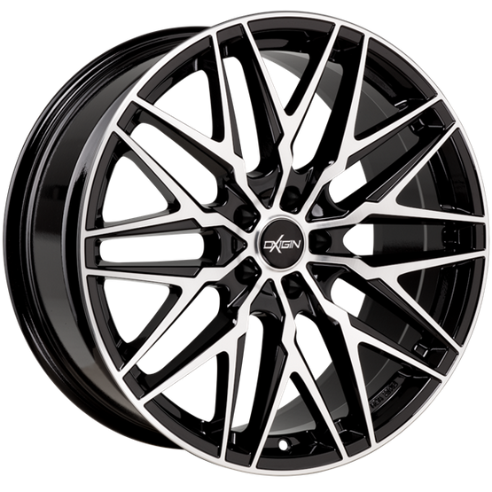 Alloy Wheels 17" 5x112 Oxigin 25 Oxcross BFP