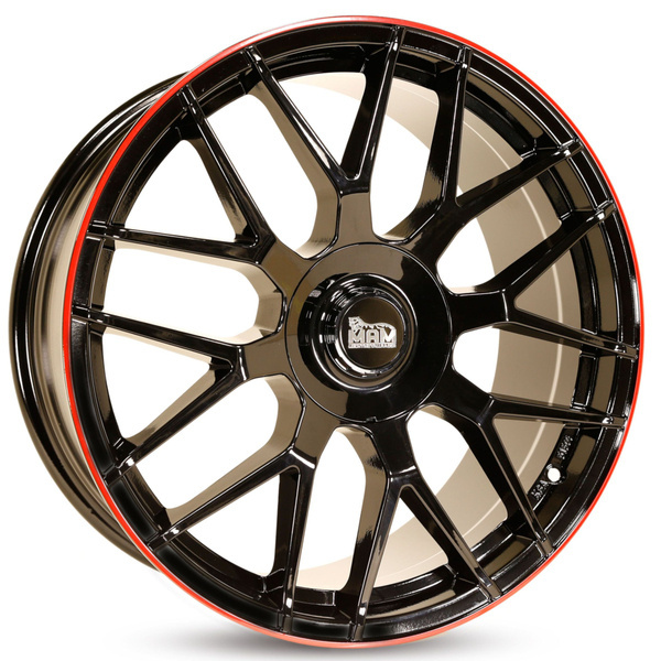 Alloy Wheels 19'' 5x100 / 5x112 MAM GT1 BPLR
