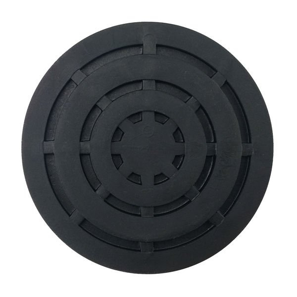 P14 Guma na łapę, nakładka do podnośnika kolumnowego 120x100x25mm - Stix