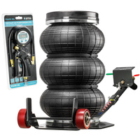 Set: 4T Pneumatic Air Jack AP-4000 Graphite with Tyre Inflator Gun PSAIR-1BL – STIX