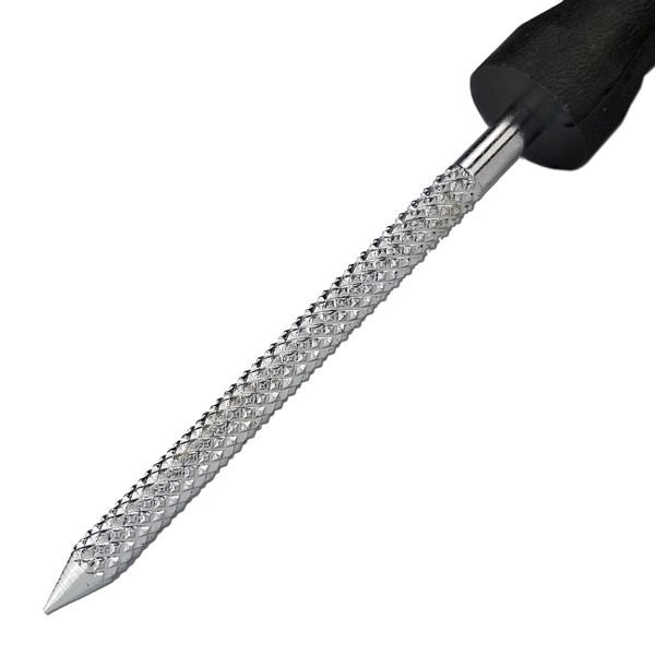 Hand Fräser 6mm Bohren Reifen Reparatur Panne Rad Reifen einstufig "L" Griff