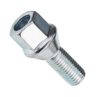 Śruba do oryginalnych felg Dacia, Renault, Mitsubishi Colt, Smart, Mercedes T, Citan M12x1.50 stożek / K17 - 22 mm