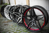 Felgi Aluminiowe 18'' 5x120 79wheels seventy9 SV-A BGWIL