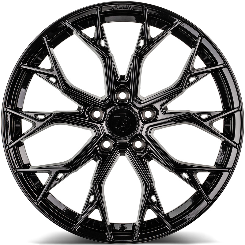 Felgi Aluminiowe 17" 5x112 79wheels seventy9 SSF-2 BG