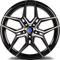 Aluminiumfelgen 17'' 5x108 79wheels seventy9 SV-B BFP