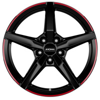 Aluminiumfelgen 18" 5x112 Ronal R69 JBR