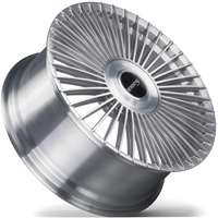 Kute Felgi Aluminiowe 21'' 5x112 79wheels seventy9 MF.2 BS