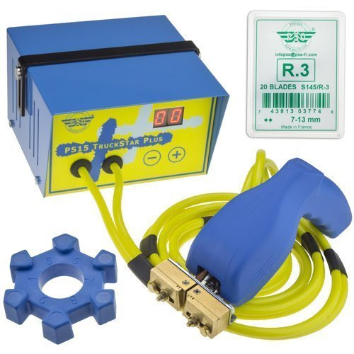 PS-15 TRUCKSTAR PLUS 500 Watt Tire Tread Scoring Machine - PSO