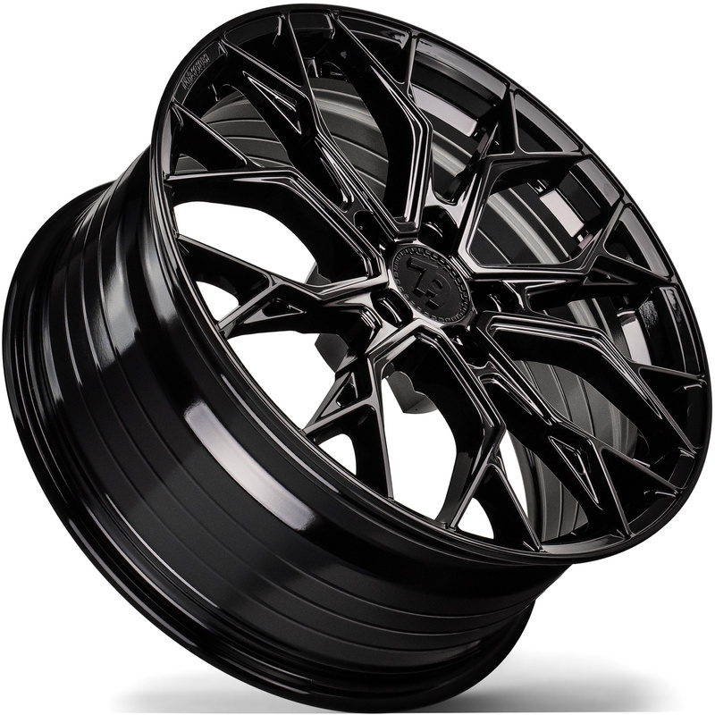 Felgi Aluminiowe 17" 5x112 79wheels seventy9 SSF-2 BG