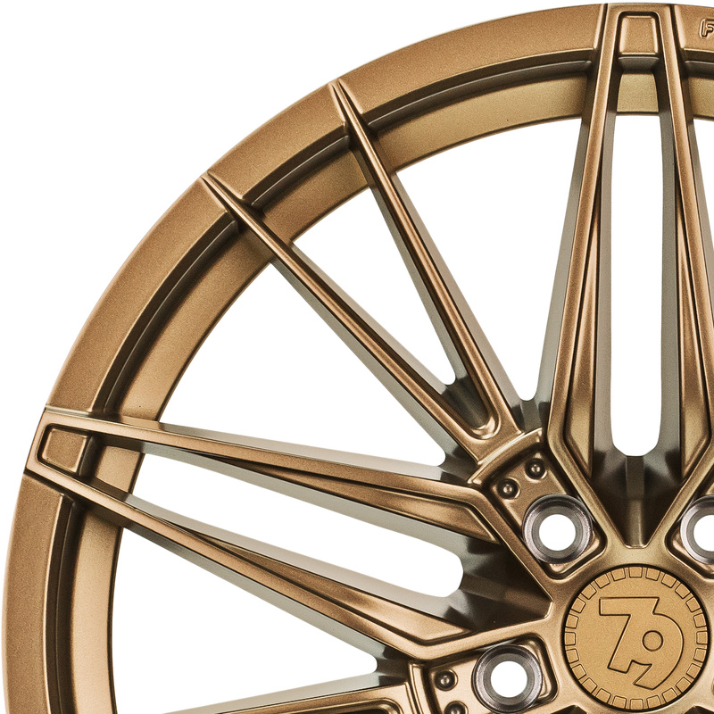 Alloy Wheels 19" 5x114,3 79wheels seventy9 SSF-5 SNB