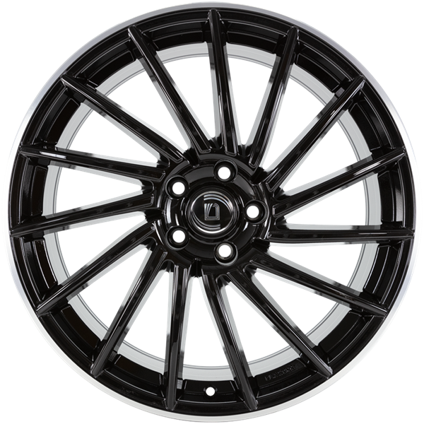 Aluminiumfelgen 19'' 5x114,3 Diewe Briosa NSML