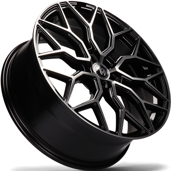 Alloy Wheels 18" 5x120 79wheels seventy9 SV-K BFP