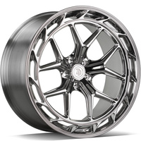 Kute Felgi Aluminiowe 22" 5x112 79wheels seventy9 MF.19 P