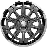 Alloy wheels 17" 5x118 Brock B45 HGVP