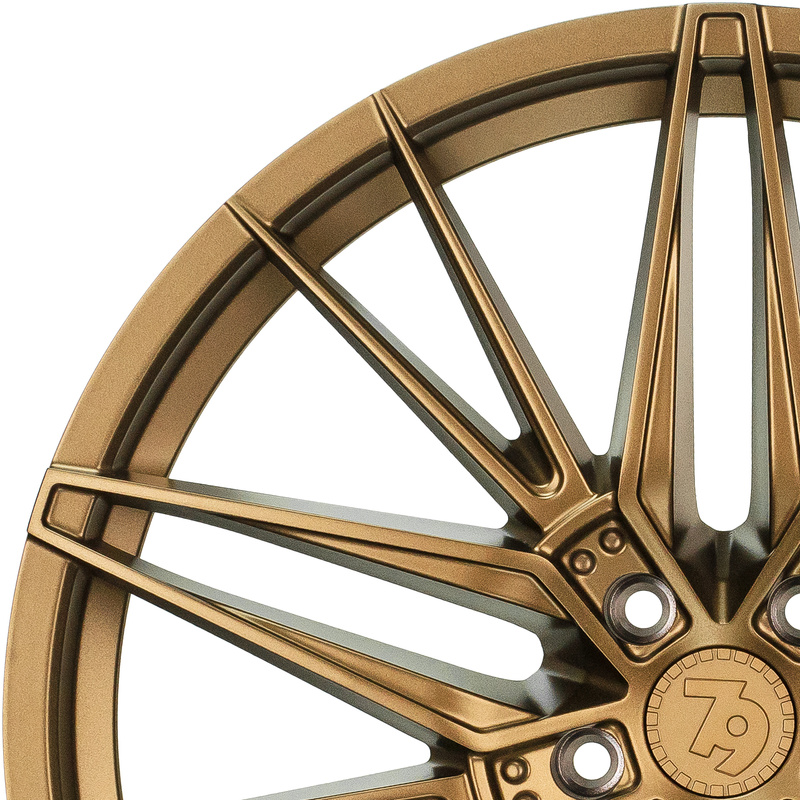 Aluminiumfelgen 20" 5x114,3 79wheels seventy9 SSF-5 SNB