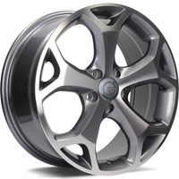 Alloy Wheels 16'' 5x108 Carbonado Las Vegas AFP