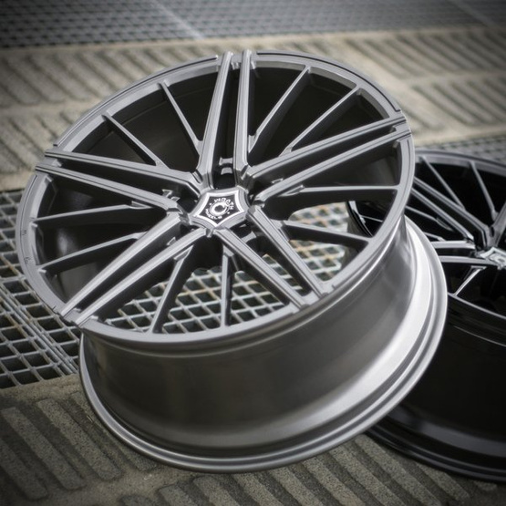 Alloy Wheels 20'' 5x112 Wrath WF-5 G