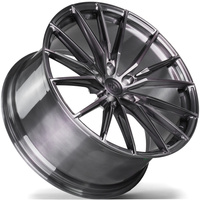 Forged Alloy Wheels 21'' 5x112 79wheels seventy9 MF.9 DB