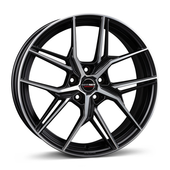 Alloy wheels 19'' 5x112 Borbet QX BPM