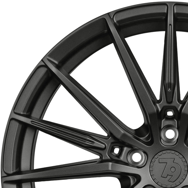 Alloy Wheels 19'' 5x112 79wheels seventy9 SCF-S HBM