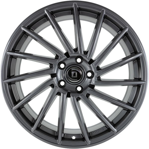 Felgi Aluminiowe 20'' 5x108 Diewe Briosa PlatinS