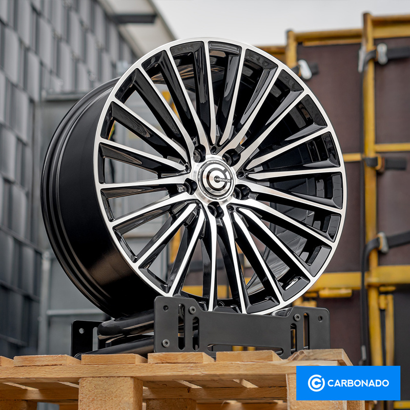 Alloy Wheels 17'' 5x112 Carbonado Prestige BFP