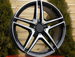 Alloy Wheels 20'' 5x112 Carbonado Giant BFP