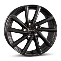 Alloy wheels 16'' 5x112 Borbet V MAG