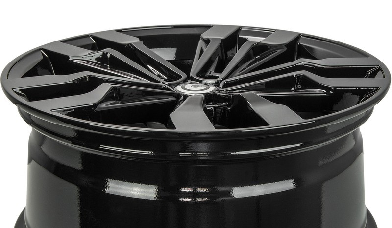 Alloy Wheels 20'' 5x112 Carbonado Mountain BG