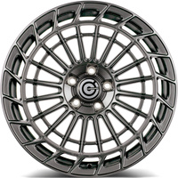 Alloy Wheels 18'' 5x112 Carbonado MASTER SG