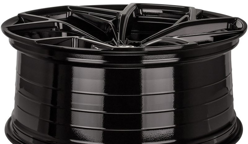 Felgi Aluminiowe 19'' 5x112 Carbonado BLASTER BG