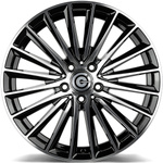 Alloy Wheels 20" 5x112 Carbonado Prestige BFP