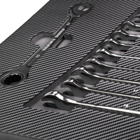Drawer insert for tool cabinet (13-piece ratcheting combination wrench set) TD-2 - Stix
